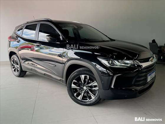 CHEVROLET TRACKER 1.2 TURBO FLEX PREMIER AUTOMÁTICO